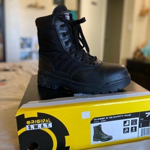 Original SWAT Tactical Performance Boots